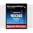 Delkin CompactFlash PRO Card 16GB