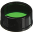 Nitecore Green Filter for 25.4mm Flashlight