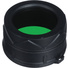 NITECORE Green Filter for 34mm Flashlight