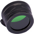 NITECORE Green Filter for 40mm Flashlight