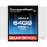 Delkin CompactFlash PRO Card 64GB