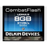 Delkin Combat Compact Flash Card 8GB