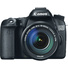 Canon EOS 70D DSLR Camera with 18-135mm f/3.5-5.6 STM Lens