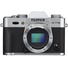 Fujifilm X-T10 Mirrorless Digital Camera with 16-50mm Lens (Silver)