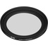 B+W 95mm Clear MRC 007M Extra Wide Filter