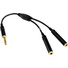 Kopul Stereo 1/4" Y Cable