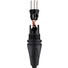 Kopul Premium Performance 3000 Series XLR M to XLR F Microphone Cable - 20' (6.1 m), Black