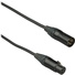 Kopul Studio Elite 4000 Series XLR M to XLR F Microphone Cable - 2' (0.6 m), Black