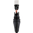 Kopul Studio Elite 4000 Series XLR M to XLR F Microphone Cable - 2' (0.6 m), Black