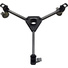 Libec DL-8B Heavy Duty Dolly for T102B and T102B Tripods (Black)