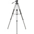 Libec TH-650HD Video Tripod System with Carrying Case