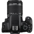 Canon EOS 700D DSLR with 18-55IS STM and 55-250IS STM Kit