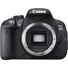 Canon EOS 700D DSLR with 18-55IS STM and 55-250IS STM Kit