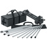 Libec TR320 Track Rail System with Dolly and Transport Case - 10.5' (3.2 m)
