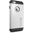 Spigen Apple iPhone 6 Plus Case Slim Armor (Satin Silver, Retail Packaging)