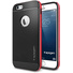 Spigen Neo Hybrid Metal Case for Apple iPhone 6 (Metal Red)