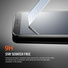 Spigen GLAS.tR SLIM Screen Protector for LG G3