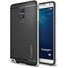 Spigen Neo Hybrid Case for Samsung Galaxy Note 4 (Satin Silver)