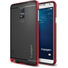 Spigen Neo Hybrid Case for Samsung Galaxy Note 4 (Electric Red)