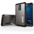 Spigen Tough Armor Case for Samsung Galaxy Note 4 (Gunmetal)