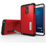 Spigen Tough Armor Case for Samsung Galaxy Note 4 (Electric Red)