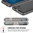 Spigen Neo Hybrid Metal Case for Samsung Galaxy Note 4 (Metal Blue)