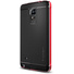 Spigen Neo Hybrid Metal Case for Samsung Galaxy Note 4 (Metal Red)