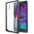 Spigen Ultra Hybrid Case for Samsung Galaxy Note 4 (Metal Slate)