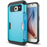 Spigen Slim Armor CS Case for Samsung Galaxy S6 (Blue Topaz)