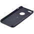 Spigen Leather Fit Case for iPhone 6 (Midnight Blue)
