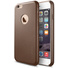Spigen Leather Fit Case for iPhone 6 (Olive Brown)