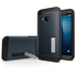 Spigen HTC One M9 Case Slim Armor (Metal Slate, Bulk Packaging)