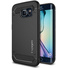 Spigen Rugged Armor Case for Samsung Galaxy S6 Edge (Black)