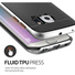 Spigen Neo Hybrid Case for Samsung Galaxy S6 Edge (Satin Silver)