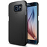 Spigen Thin Fit Case for Samsung Galaxy S6 (Smooth Black)