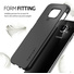 Spigen Thin Fit Case for Samsung Galaxy S6 (Smooth Black)