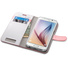Spigen Case Wallet S for Samsung Galaxy S6 (Azalea Pink)