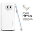 Spigen Thin Fit Case for Samsung Galaxy S6 Edge (Shimmery White)