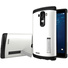 Spigen LG G4 Case Slim Armor (Shimmery White, Retail Packaging)