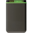 Transcend 1TB StoreJet 25M3 Anti-Shock External Hard Drive (Iron Gray)