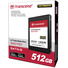 Transcend 512GB 2.5" SATA III SSD720 Solid State Internal Drive