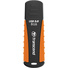 Transcend 8GB JetFlash 810 USB 3.0 Flash Drive (Orange/Black)