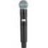 Shure ULXD24-B58A Dual Channel Digital Wireless Handheld (H51:534 to 598 MHz) Beta 58A