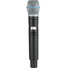 Shure ULX-D Dual Channel Digital Wireless Handheld (H50: 534 to 598 MHz) Beta 87A