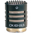 AKG CK63-ULS - Hyper-Cardioid Condenser Microphone Capsule