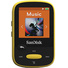 SanDisk 4GB Clip Sport MP3 Player (Yellow)