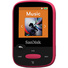 SanDisk 8GB Clip Sport MP3 Player (Pink)
