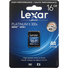 Lexar 16GB Platinum II UHS-I 300x SDHC Memory Card (Class 10)