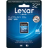 Lexar 32GB Platinum II UHS-I 300x SDHC Memory Card (Class 10)