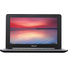ASUS C200MA-DS01 11.6" Chromebook Computer (Black)